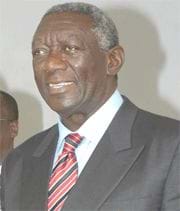 Kufuor Tells His Last Story Today